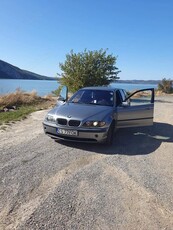 Bmw 320D Facelift 2004