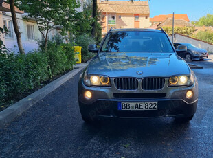 BMW X3 2l Diesel XDrive Euro 5