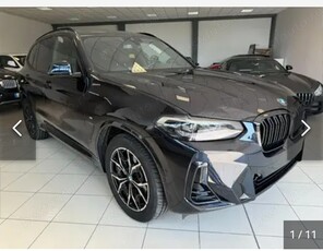 Bmw X3 Msport 48v xDrive 20d tracțiune 4x4