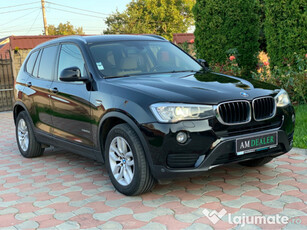 BMW X3 xDrive20d