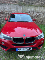 BMW X4 190 ps 2015