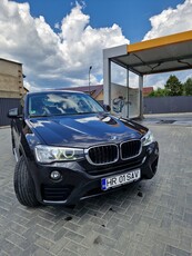 Bmw x4 2.0 D