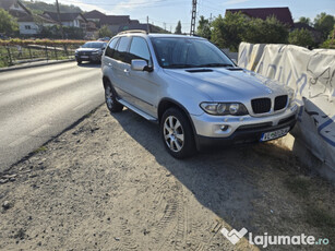 BMW X5 2005, 3.0d, 218 cp