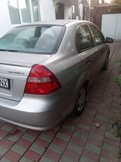 Chevrolet aveo 1.4 2007 benzina și gpl