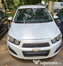 Chevrolet Aveo 2014