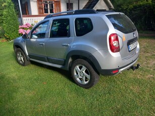 Dacia Duster 4x4 Prestige