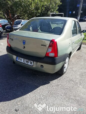 Dacia Logan 1,5 dci euro 4