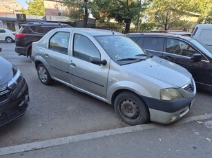 Dacia Logan de vanzare, singurul proprietar