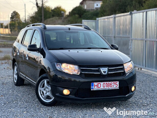 Dacia Logan Mcv*1.5 diesel~DCI*2015/luna 06*factura*navigatie*nr rosii