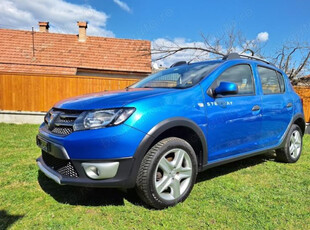 Dacia Sandero Stepway Prestige 2015