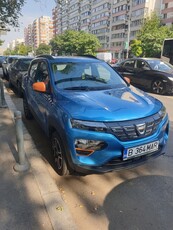 Dacia Spring confort plus in garantie