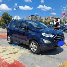 Ford EcoSport, 1.5 Diesel, Euro 6, fab 2019, 148.000 km, 1 proprietar