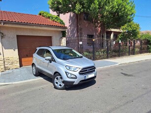 FORD ECOSPORT - 2020 - CA NOUĂ - 60.000 KM - TURBO 125 CP - FULL