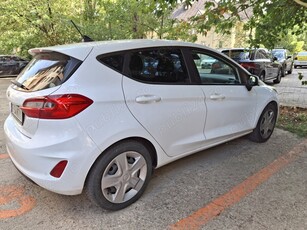 Ford Fiesta 1.00 benzina, 95 CP, data fabricatiei decembrie 2020, prima inmatriculare ianuarie