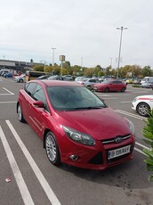 Ford Focus 1.6 Benzina Titanium 150 cp Ecoboost