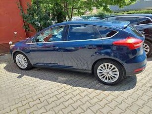 Ford Focus Titanium EcoBoost Benzina