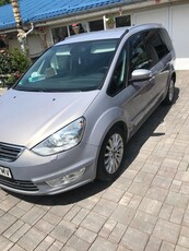 Ford Galaxy înmatriculat în România