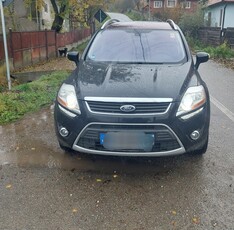 Ford Kuga 163CP, Titanium TDCi, 2012