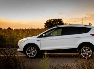 Ford Kuga MK2, Titanium X