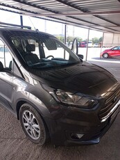 Ford TRANSIT Connect Commercial Kombi (L2) TREND 1.5 TDCi 120 HP M6