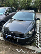 Vw Golf 6 • 1.6 Diesel • DSG