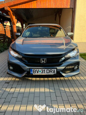 HONDA CIVIC SPORT 1.5 V-tec TURBO - Sonic Grey Pearl