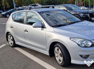 Hyundai I30 Facelift Euro5