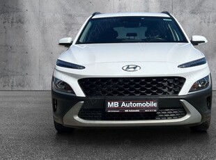 Hyundai Kona mild hybrid 2 km