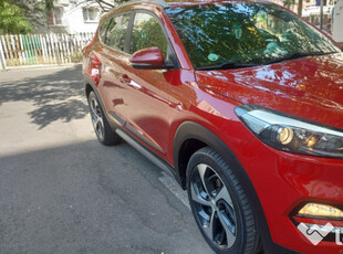 Hyundai Tucson 2018-4×4-2L Diesel-AUTOMAT-Impecabil