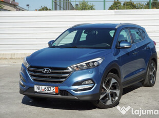 Hyundai Tucson 4x4 Automat Piele*LED*Navi 185cp 2.0Crdi