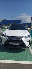 Lexus rx 450h garantie 2027 varte service