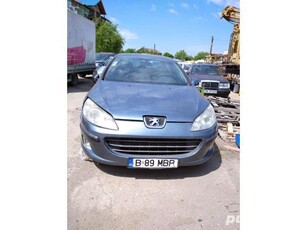 Licitatie auto PEUGEOT 407 - Catival Impex SRL