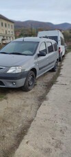 Logan MCV AC 5Locuri 1.6 8v 2008