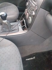 Mazda 6 , an 2005 , diesel