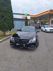 Mercedes Benz Coupe E250