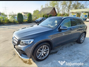 Mercedes-Benz GLC Mercedes GLC 250d - Burmester, cam 360, trapa, V+I