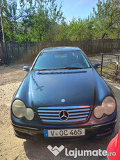 Mercedes c class