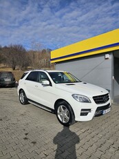 Mercedes ML350 4MATIC 3.0Diesel-268cp-2014**