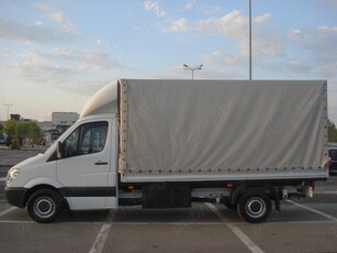 Mercedes Sprinter 316,an 2012,163 cp