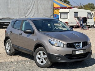 Nissan Qashqai 1.6 Benzina