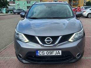 Nissan Qashqai J11 2015 1.6 dci 131 CP, înmatriculat în țară seria șasiu SJNFDAJ11U1302345