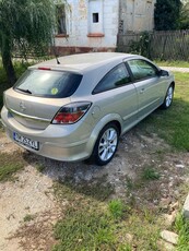 Opel Astra Gtc