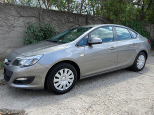 Opel Astra J 1.6i 115cp 2018 EURO 6 TVA DEDUCTIBIL