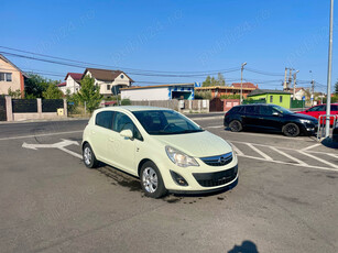 Opel Corsa D 2011 1.3 CDTI 95CP