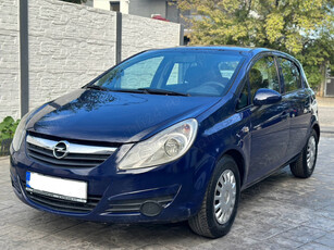 Opel Corsa EURO 5