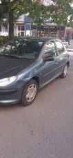 Peugeot 206 1.4hacbak