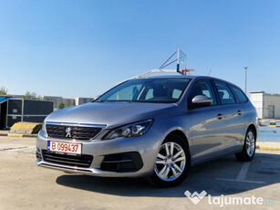 Peugeot 308 sw, navigatie touch-screen, STARE FOARTE BUNA!