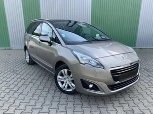 Peugeot 5008 7 locuri, Automatic, panoramic, Euro6