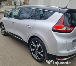 Renault Grand Scenic Bosè-2018-1.5 Diesel-Automat-IMPECABIL