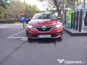 Renault megan an 2022 . pret 19990e.in garanție.